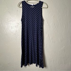 Old Navy A Line Sleeveless Dress